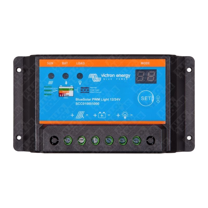 Victron Energy 30A PWM Light BlueSolar