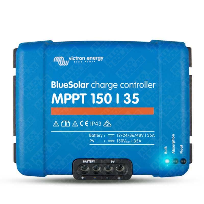 Victron Energy 35A MPPT 150/35 BlueSolar