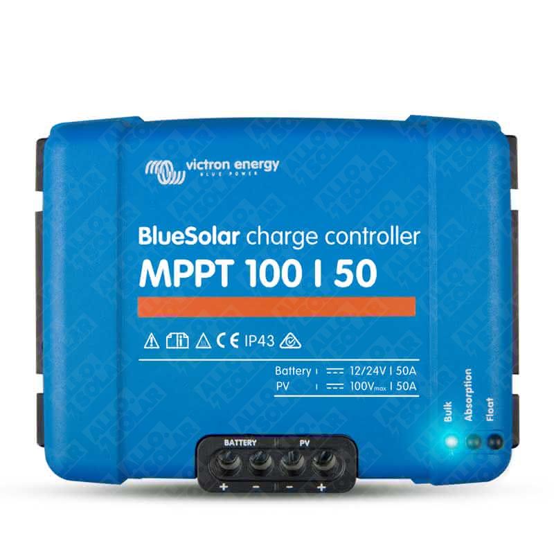 Victron Energy 50A MPPT 100/50 BlueSolar