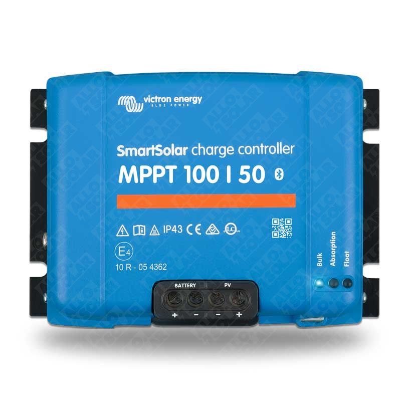 Victron Energy 50A MPPT 100/50 SmartSolar