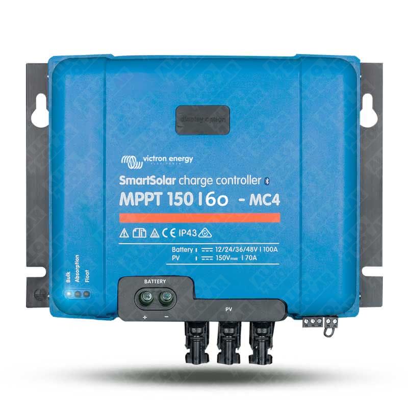 Victron Energy 60A MPPT 150/60 MC4 SmartSolar