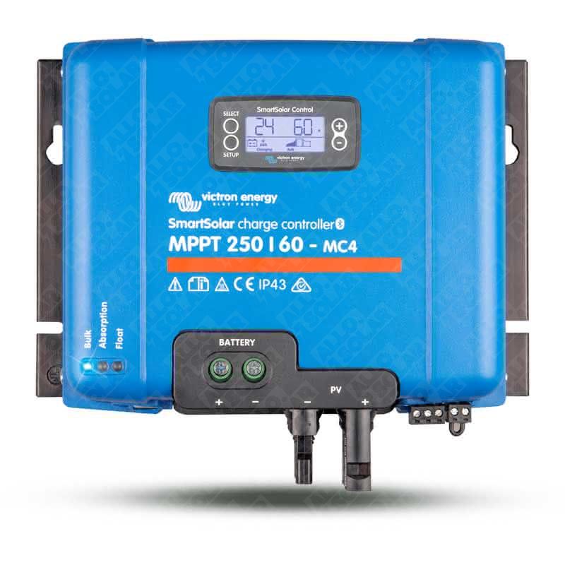 Victron Energy 60A MPPT 250/60 MC4 SmartSolar