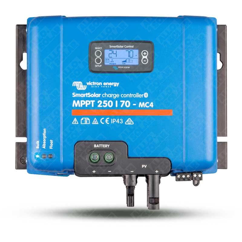 Victron Energy 70A MPPT 250/70 MC4 VE.CAN SmartSolar