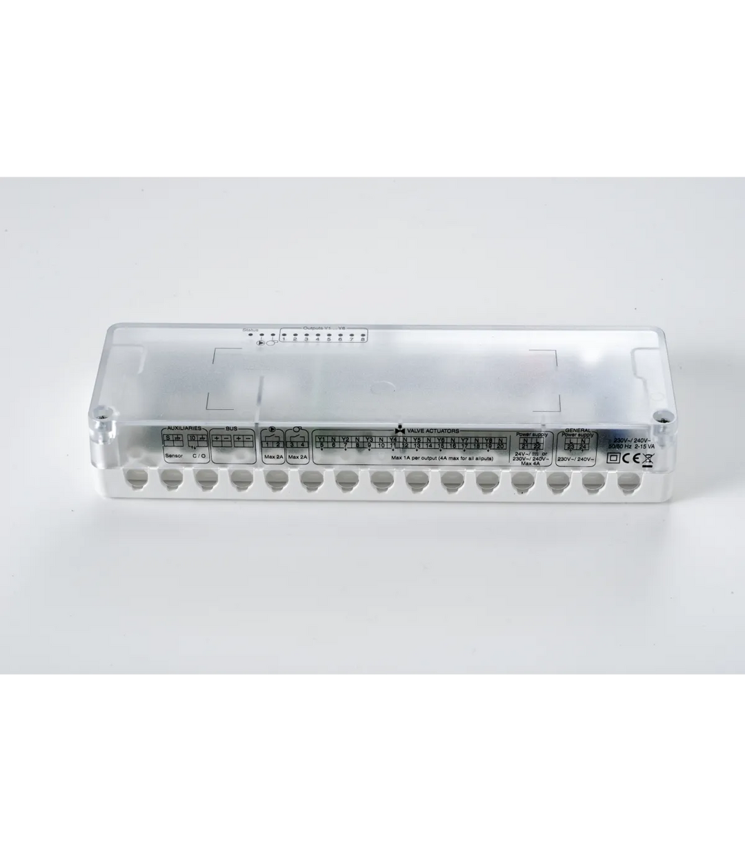 Funk-Regler 8 CANAUX
