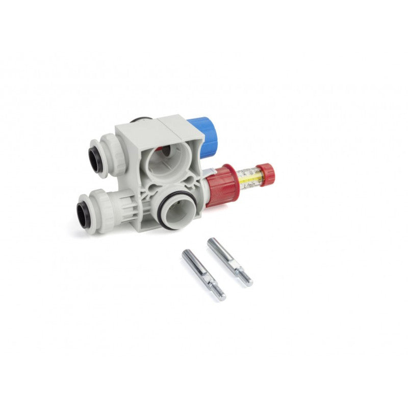 Solarics Rehau 14705021001 – Rehau Rautherm Speed HKV-DP eurocon 3/4" expansion kit