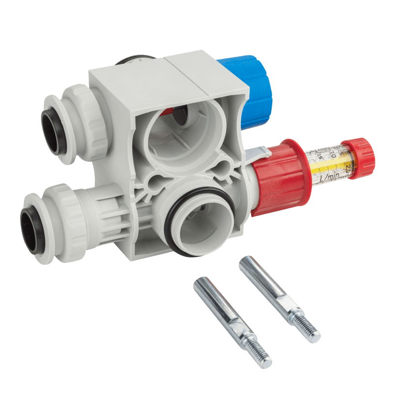 Solarics Rehau 14707021001 – Rehau Rautherm Speed HKV-DP pushfit 16 expansion kit