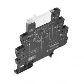 Weidmuller Weidmüller TRS 24VUC 1W Relais 24 V AC/DC