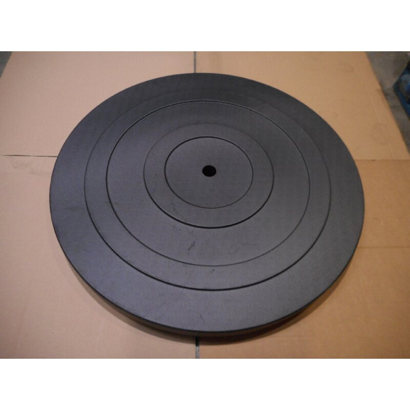 Remeha Deckel Isoliert 750