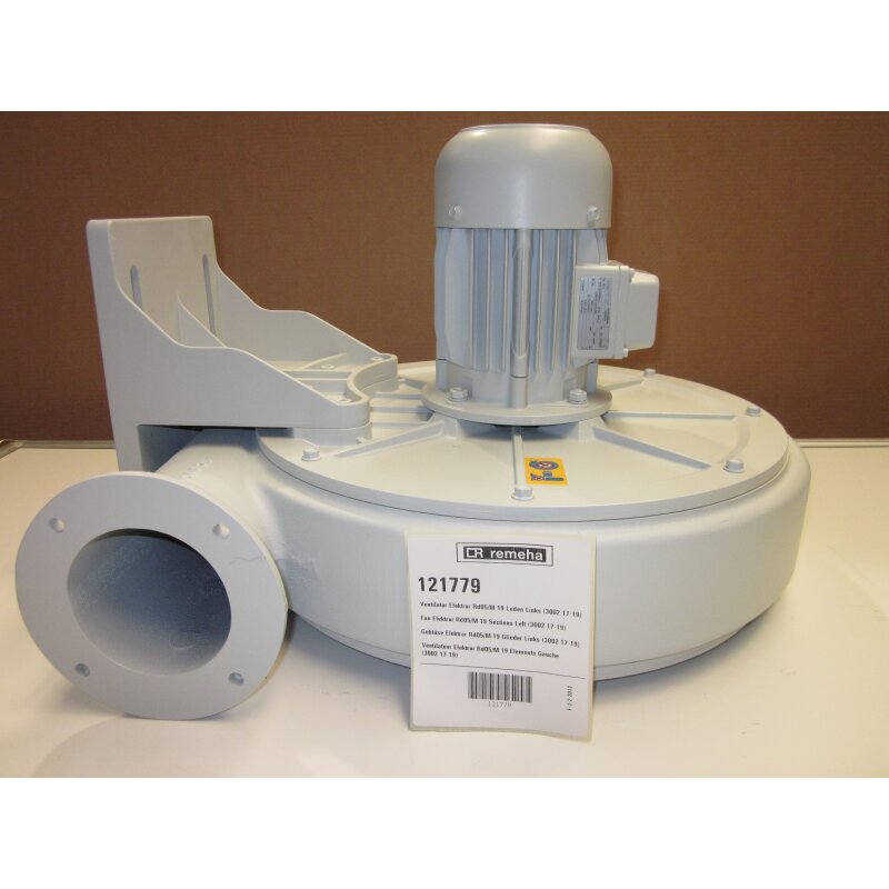 Remeha Gebläse RD05AFSV2 Li G3000/3002 17-19