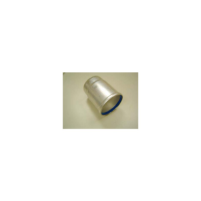 Remeha Alurohr DN100 W-Tausch.-Luftabgasaufs