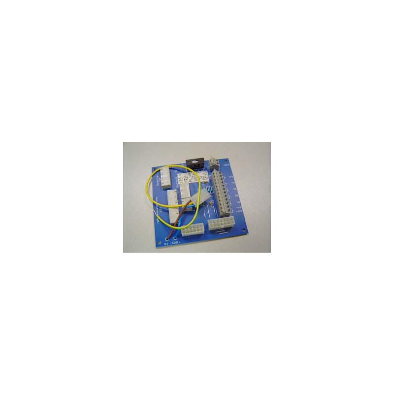 Remeha Platine (Blau) f. Rematic W21