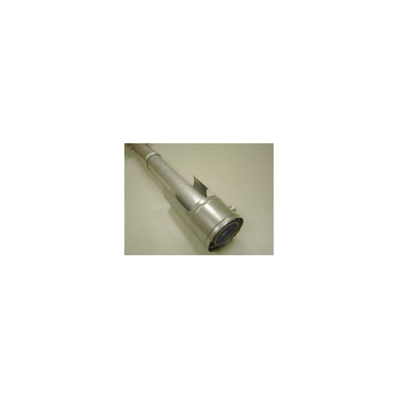 Remeha Abgasrohr W10-28 Wärmetauscher z.Meßs