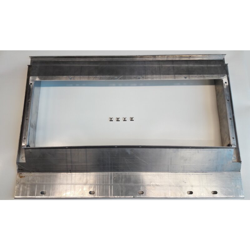 Remeha Adapterplatte Gas 3000 Eco 9Gl