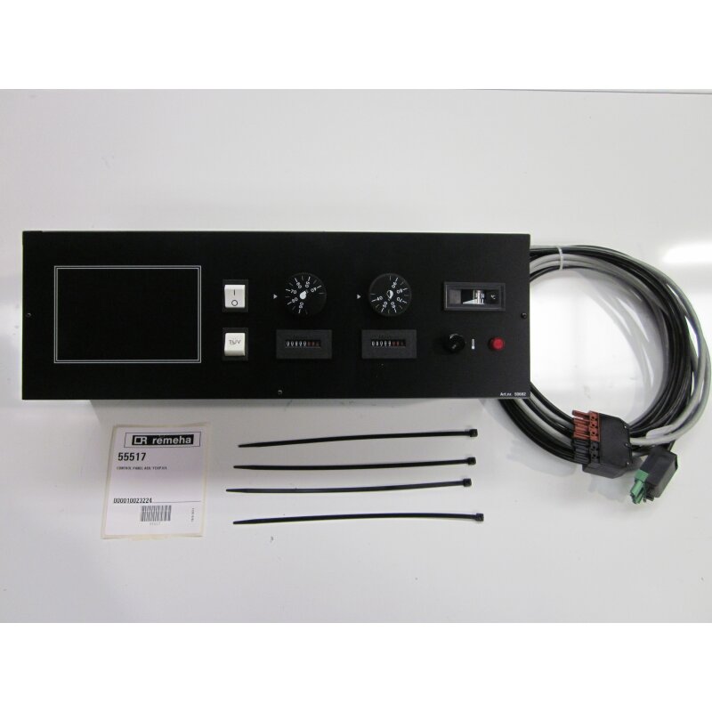 Remeha Schaltfeld zu P200-P500