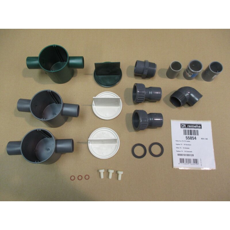 Remeha Sifon G3002Eco 15-19 Gl.
