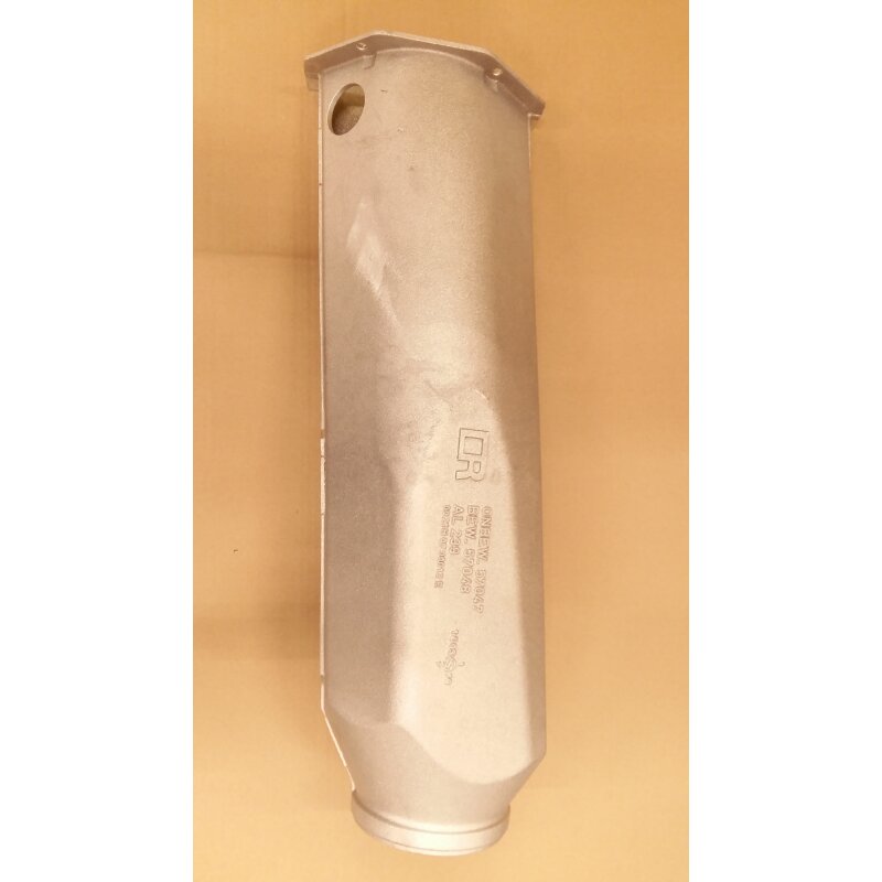 Remeha Abgas Übergangsstück 150mm - 6Gl