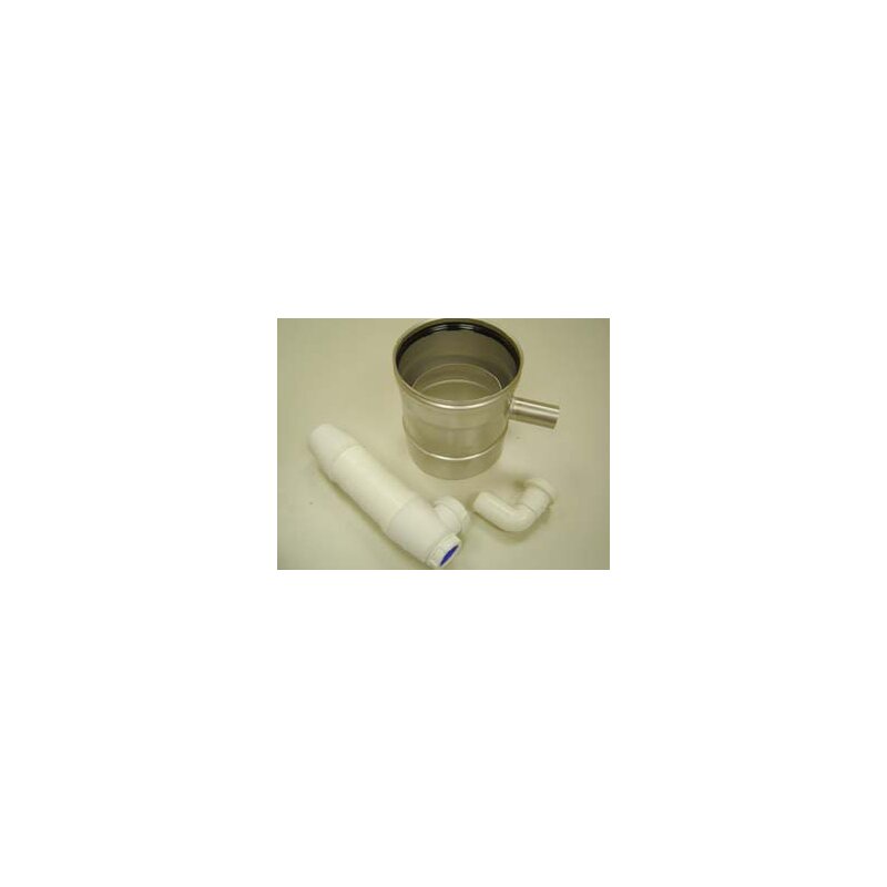 Remeha Kondensatablauf + Sifon DN150 Gas210