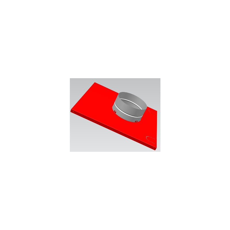Remeha obeVerleidung rot 6 Gl.