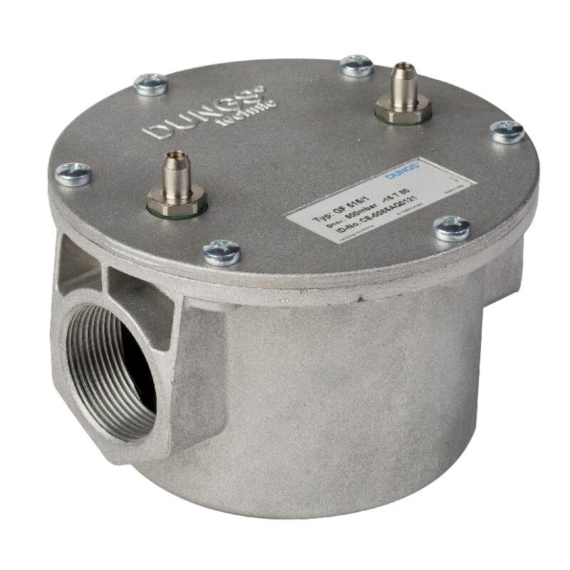Remeha Gasfilter Dungs 1. 1/2 Zoll