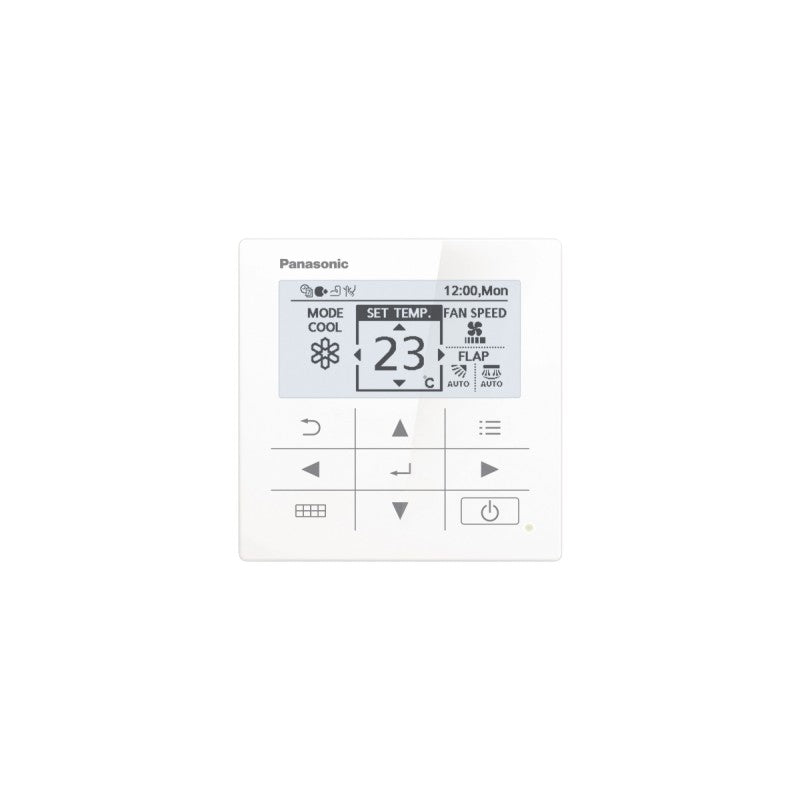 Solarics Panasonic CZ-RD517C – Fernbedienung für Splits und Konsole