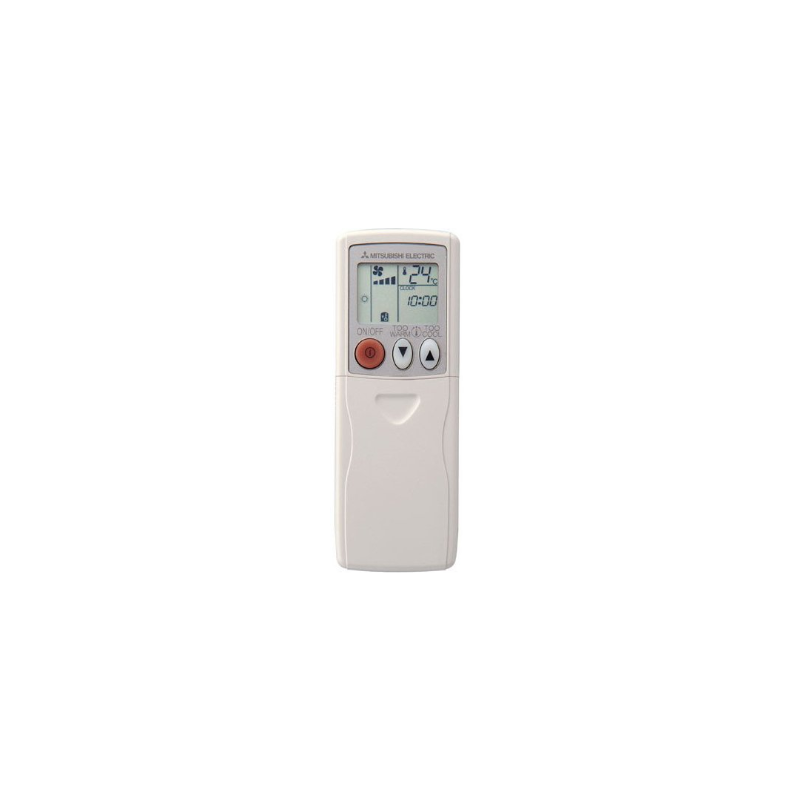 Solarics Mitsubishi PAR-SL97A-E – Fernbedienung (Infrarot)