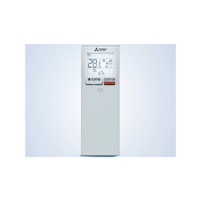 Solarics Mitsubishi PAR-SL101A-E – Fernbedienung (lnfra)