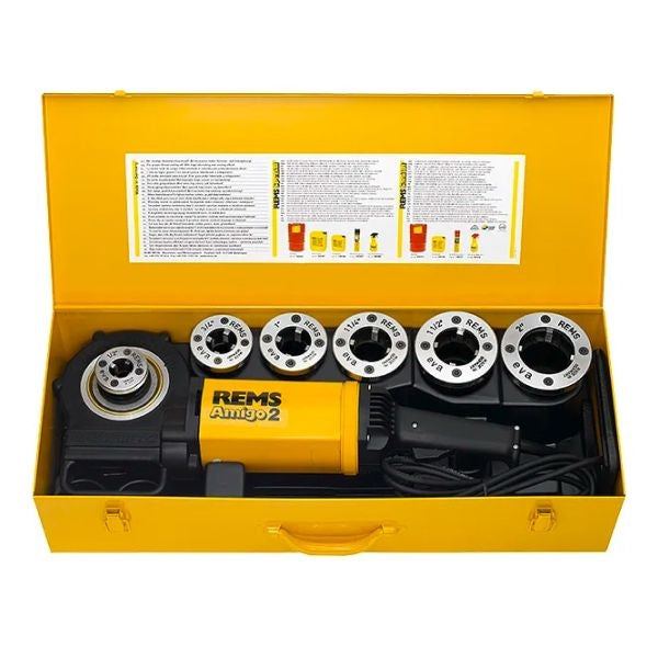 Elektrische Spinndüse Modell Rems Amigo 2 540020