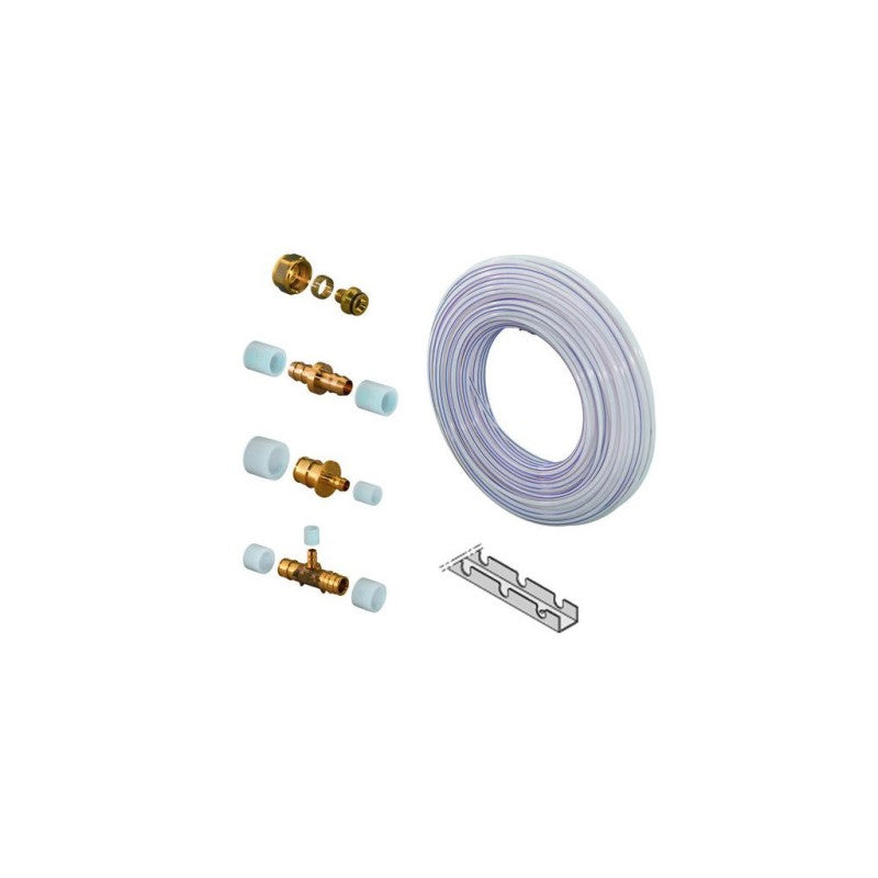 Solarics Uponor 1061165 – Renovis Union Set 4-6 Ringe
