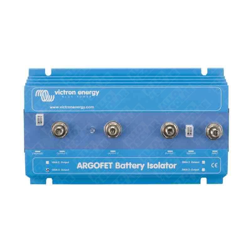 Victron Energy Batterieverteiler 3 Batterien 200A Argo Fet 200-3