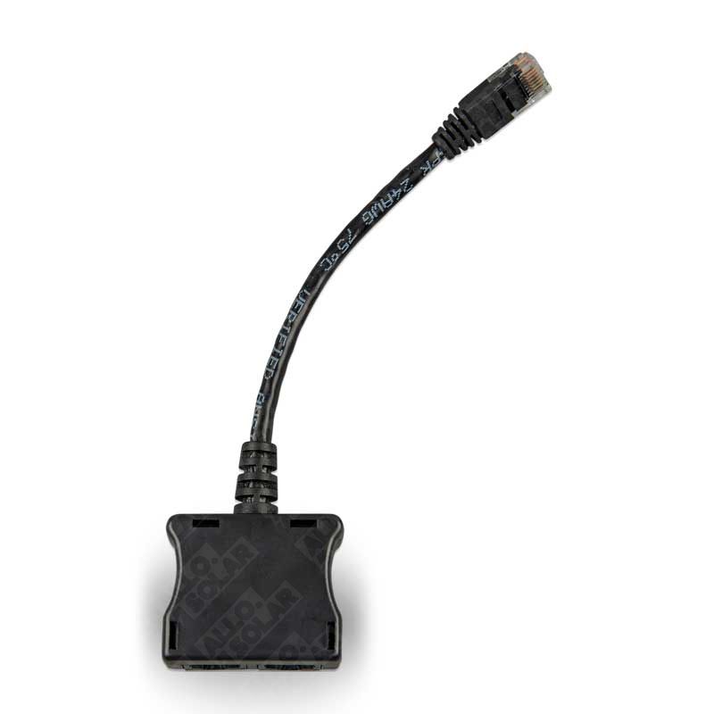Victron Energy Verteiler RJ45 1xRJ45 männlich / 2xRJ45 weiblich