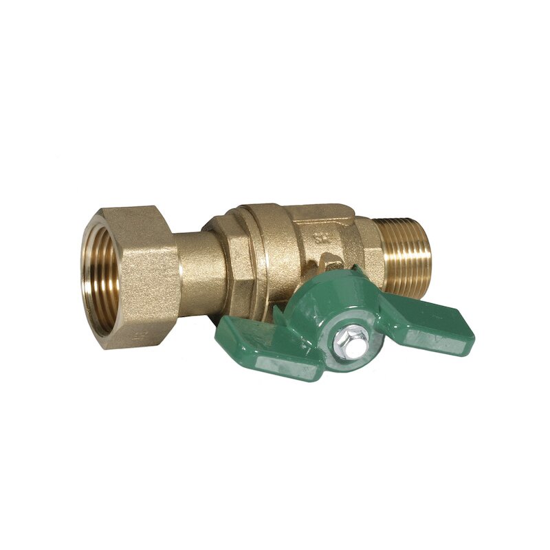 Resideo Absperrventil zu Hauswasserstation HS10S -11/2