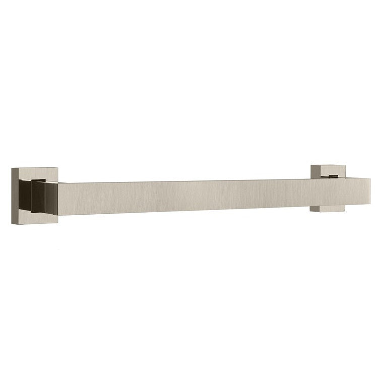 Gessi Griffstange für Badewanne/Dusche 45 cm, Oberfläche Finox gebürstetes Nickel Accessories 20893#149