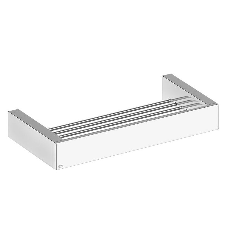 Gessi Wandregal 30 cm, Chromoberfläche Accessories 20947#031