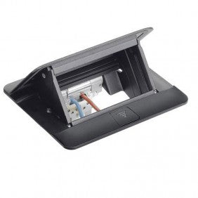 Bticino 150701 Einziehbarer Revolver 8–10 Module