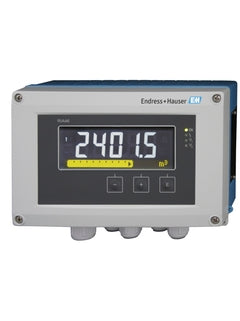 Endress+Hauser RIA46Field meter mit control unit