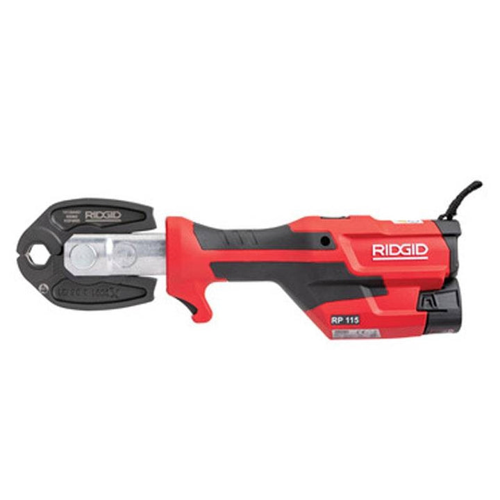 Ridgid RP 115 Mikro-Presswerkzeug 15 kN