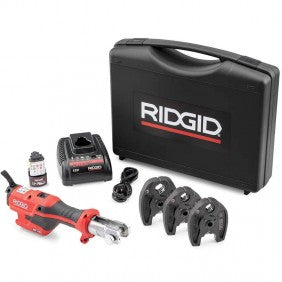 Ridgid RP 350 C Presswerkzeug mit Draht ohne Pressbacken