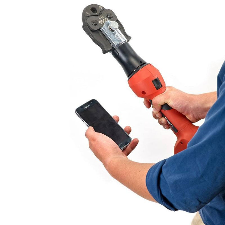 Ridgid RP 219 Pressmaschine 18 V