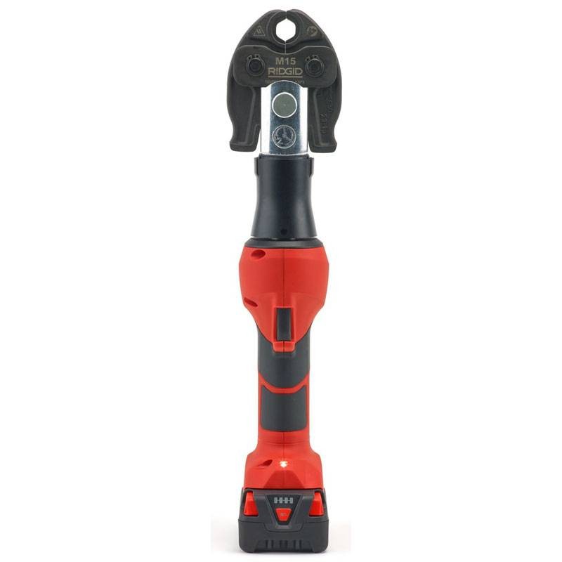 Ridgid RP 219 Pressmaschine 18 V