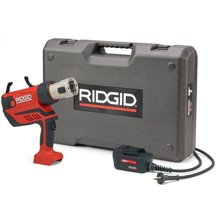 Ridgid RP 350 C Presswerkzeug mit Draht ohne Pressbacken