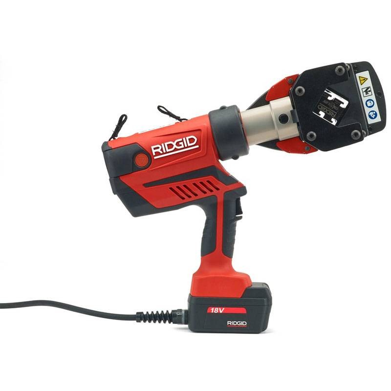 Ridgid RP 350 C Presswerkzeug mit Draht ohne Pressbacken
