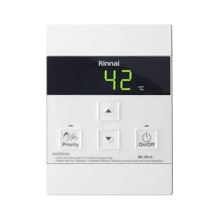 Rinnai Infinity Sensei 32E LPG Warmwasserbereiter 230 V