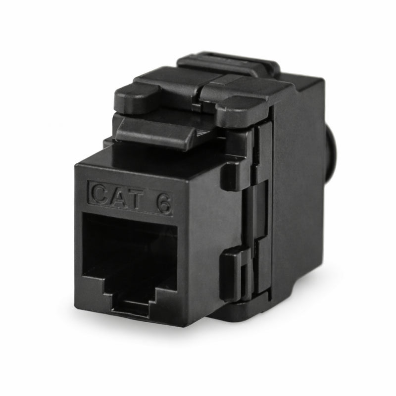 4power KK06XUTPNT RJ45-Keystone-Buchse Cat6