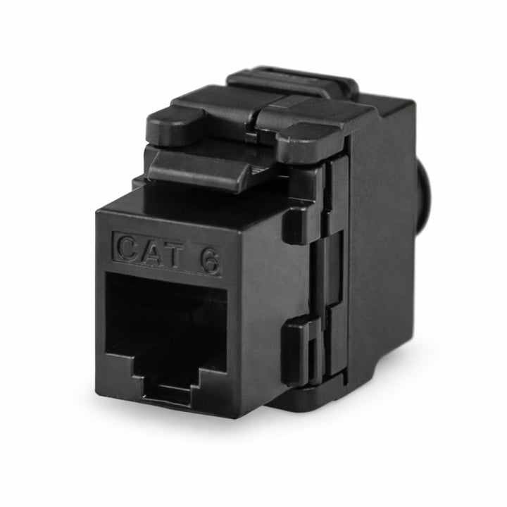 4power KK06XUTPNT RJ45-Keystone-Buchse Cat6