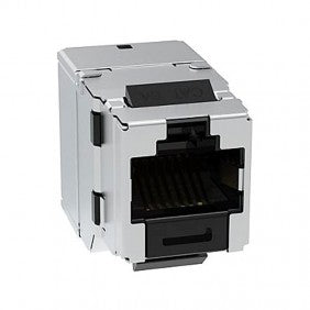 4power KK5EXUTPWT RJ45-Buchse Keystone UTP Cat5