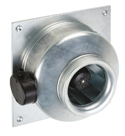 Soler & Palau VENT/V 125 N – Radial-Wandventilator, Rohr 125 mm, 380 m³/h