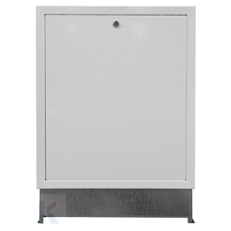 Solarics Daikin EIWRX4RV3A – RMX/RMV Recessed Wall Box up to 4/3 Outputs