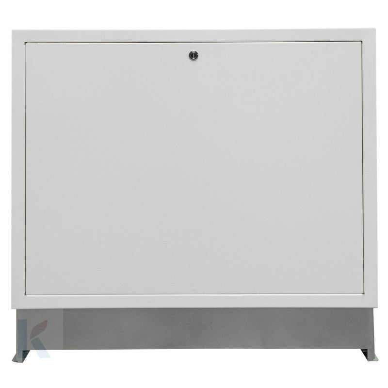 Solarics Daikin EIWRX7RV6A – RMX/RMV recessed wall box with up to 7/6 outlets
