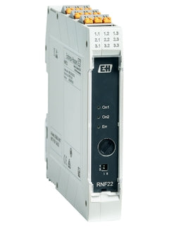 Endress+Hauser RNF22Power feed-in und error message module