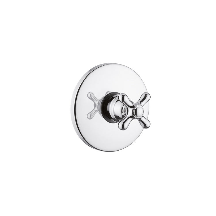 Bellosta Einbau-Duschmischer, ohne Einbaukörper, Chromoberfläche ROMINA 01-0321/M/E